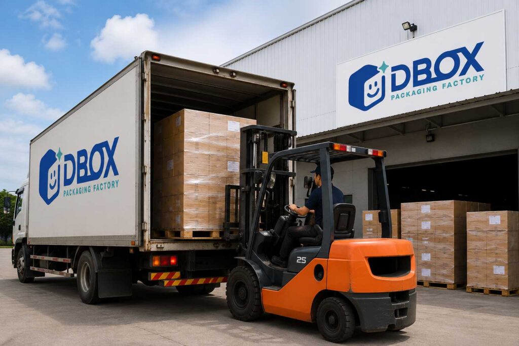 Factory Custom Packging Malaysia