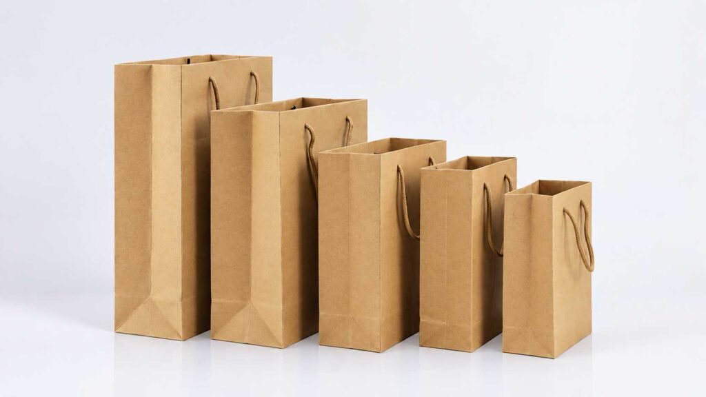Custom paper bag printing Malaysia