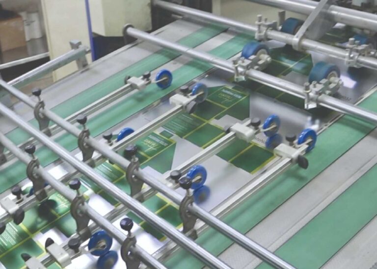Packaging printing machine Malaysia
